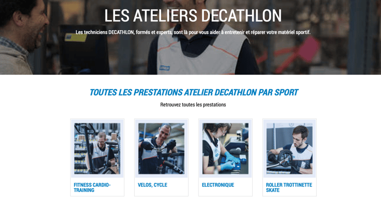 3 Decathlon