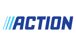 ACTION logo