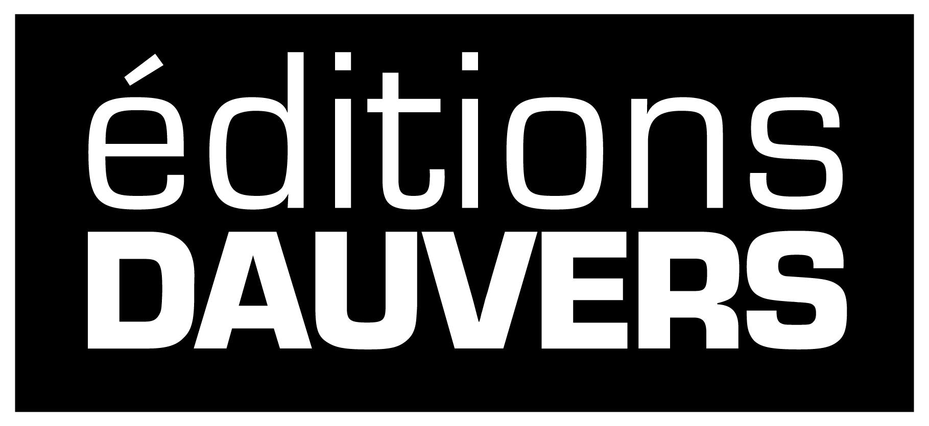 Editions dauvers