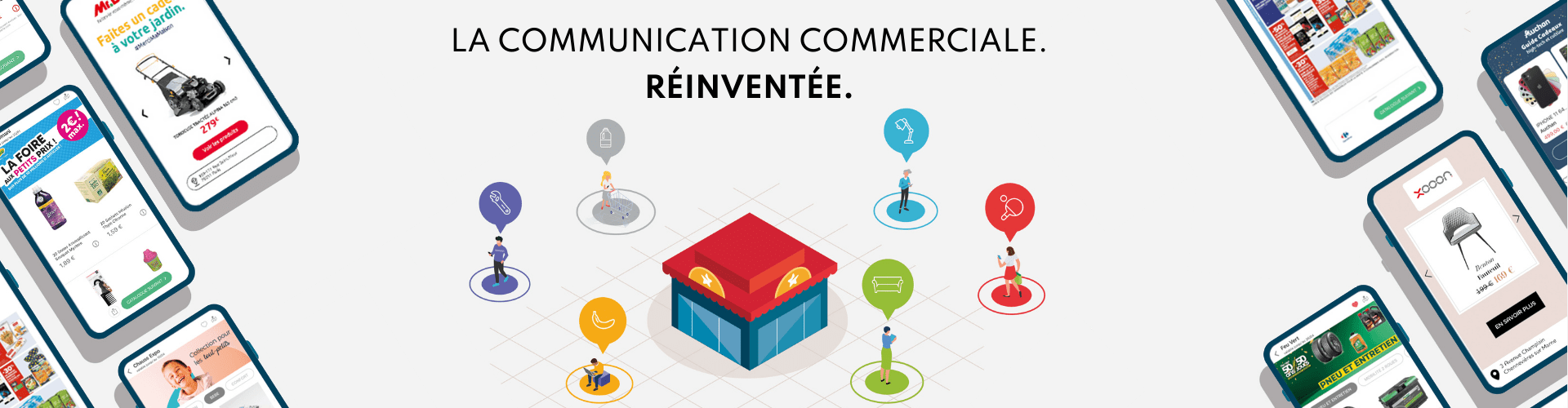 Communication Commerciale Réinventée