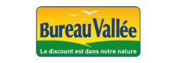 logo bureau vallée