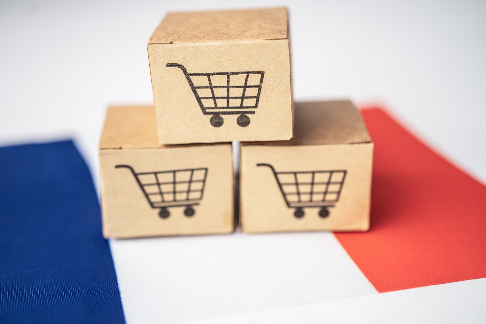 box-with-shopping-cart-logo-and-france-flag-impor-2024-11-19-23-42-52-utc