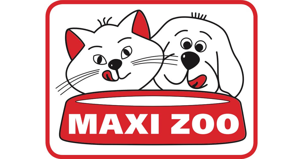 Logo Maxi zoo