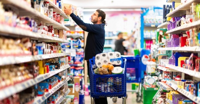 Ecommerce Mag (Octobre 2022) - Les Français et leurs achats alimentaires face à l'inflation