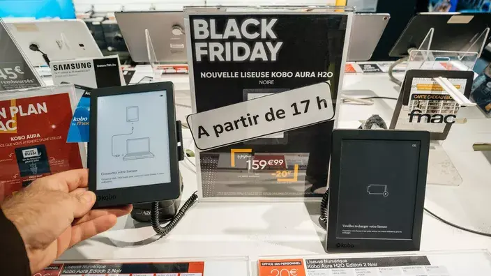 Le Figaro.fr (Nov 2024) - À quelques jours du Black Friday, des enseignes lancent déjà leurs promotions