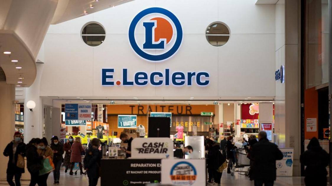 CB News (Juillet 2024) - Pour 63% des Français, Leclerc défend le plus le pouvoir d'achat