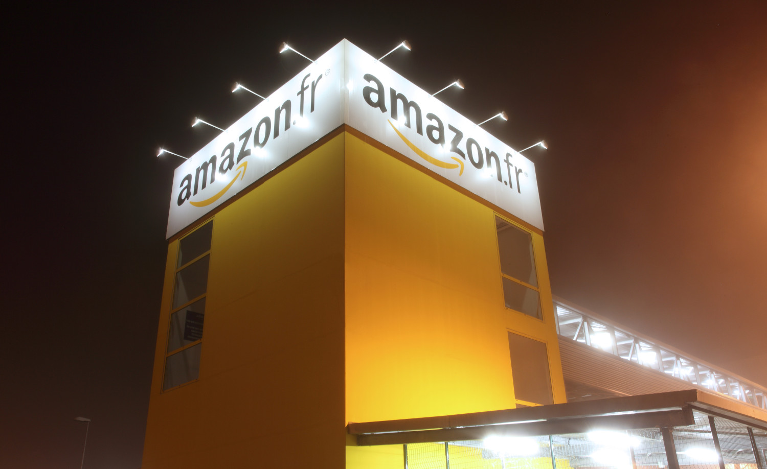 Noël : la moitié des Français achètera sur Amazon