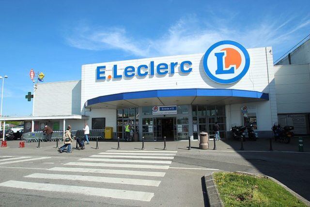 Aujourd'hui en France (Nov 2024) - Black friday : Enseignes préférées, Leclerc sur le podium