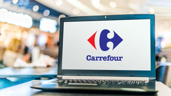 Carrefour va tester les prospectus dématérialisés