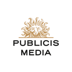 Logo Publicis Media