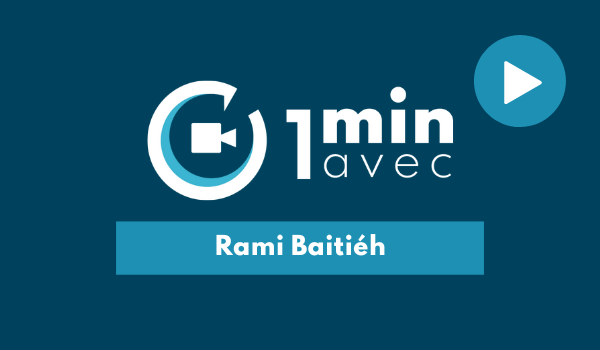 Le Commerce inspire Rami Baitiéh