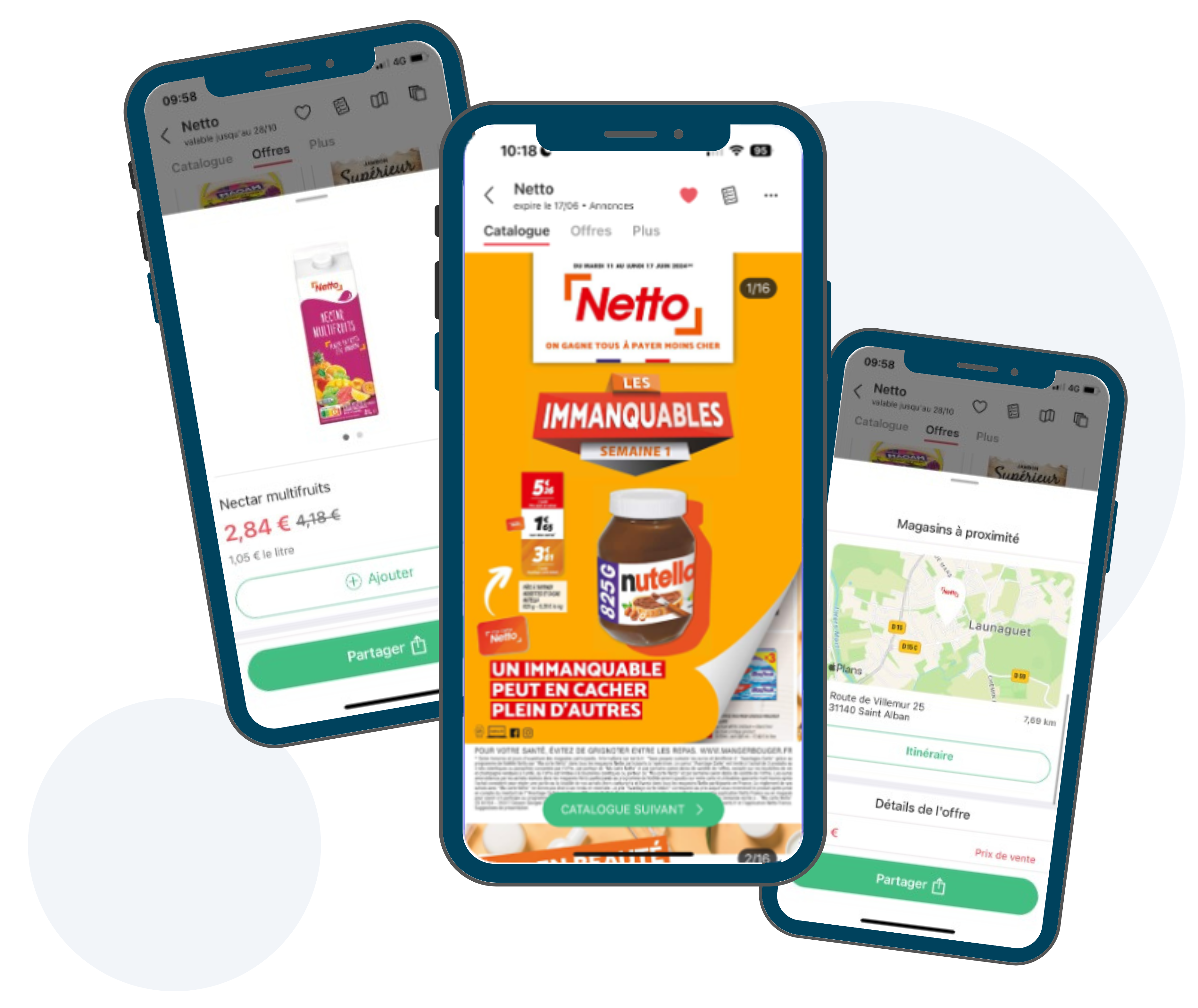 Netto sur bonial