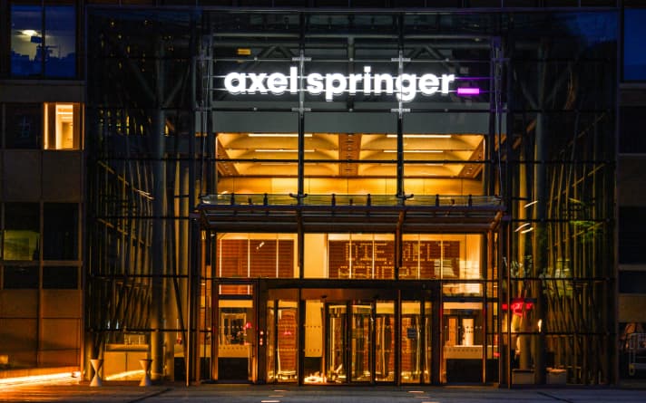 Bureau Axel Springer - Berlin