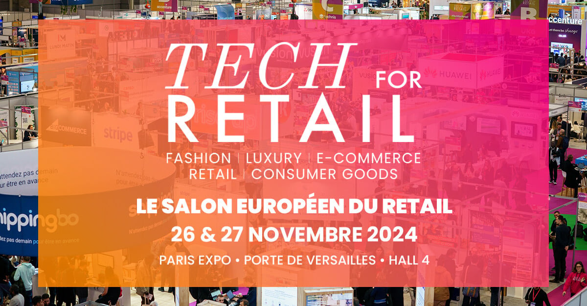 [Agenda] Bonial au salon Tech For Retail 2024