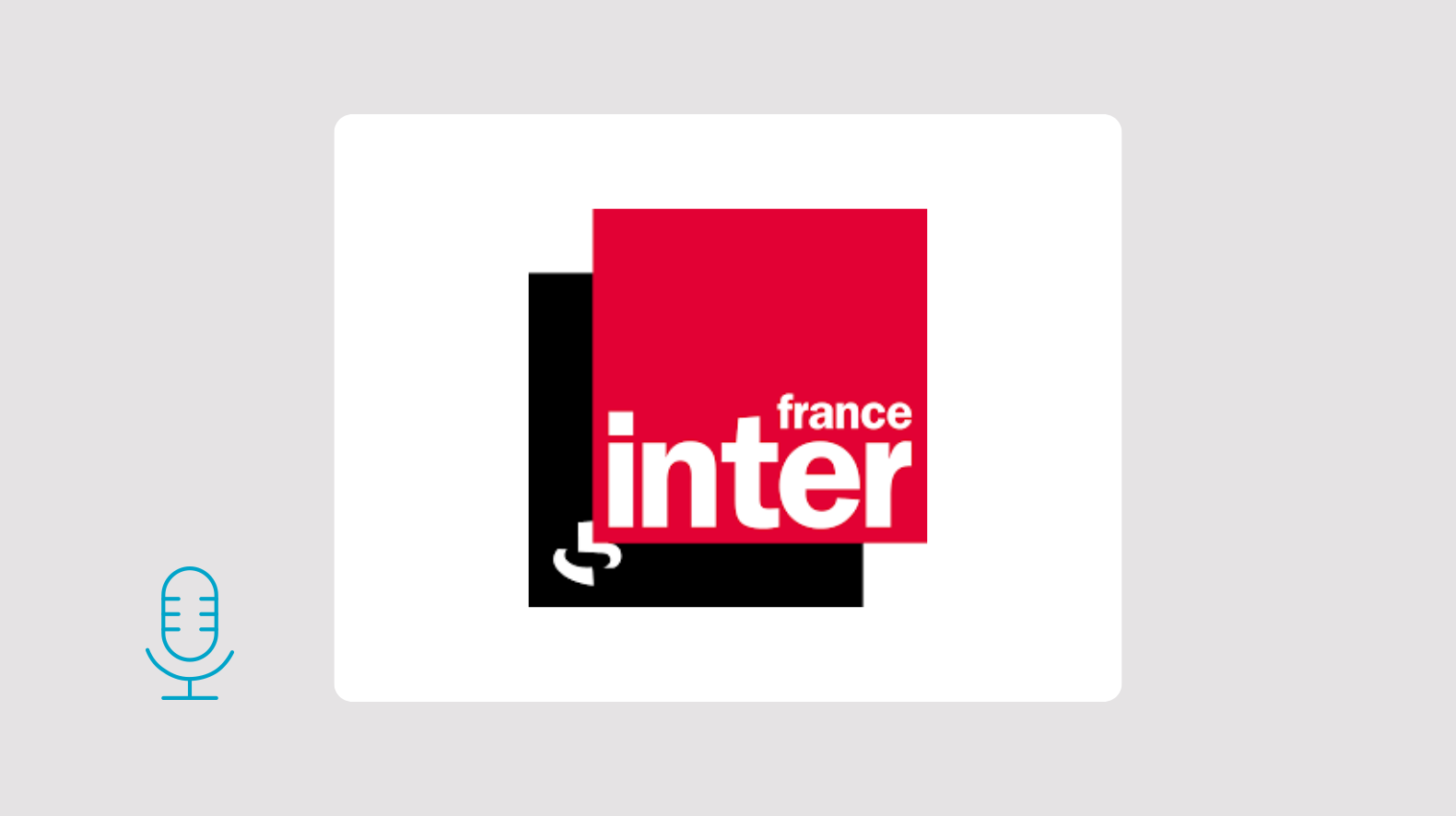 France Inter (Octobre 2023) - Le Journal de 7 h 30