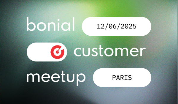 Bonial Customer Meetup 2025