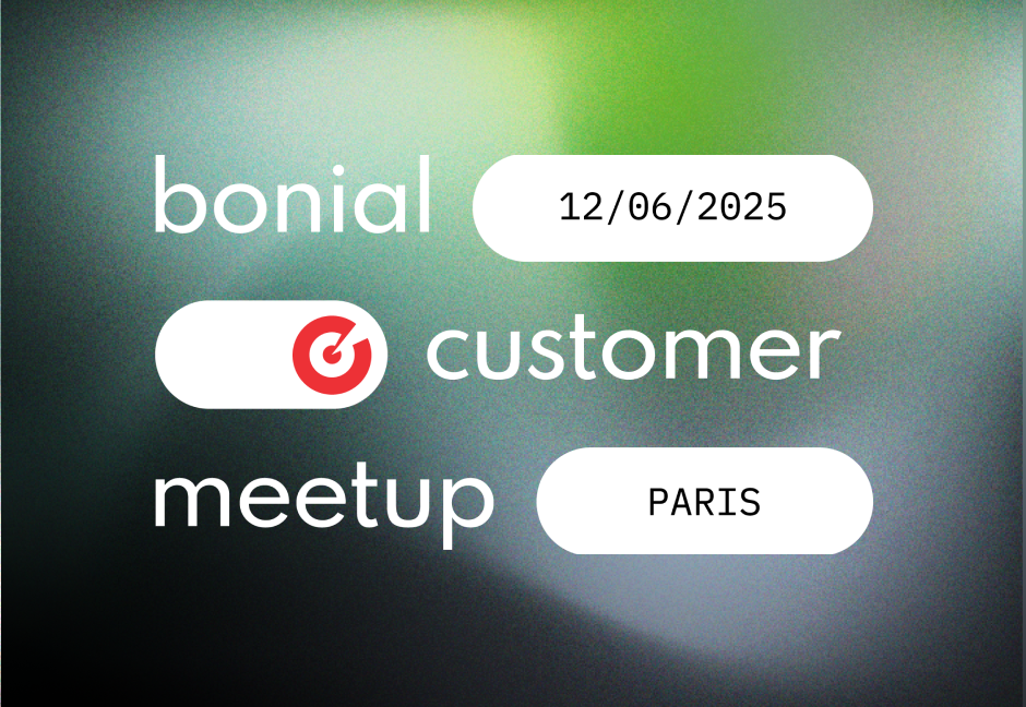 Bonial Customer Meetup 2025