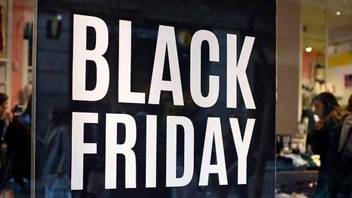 Black Friday : 77% des Français réalisent leurs achats de Noël