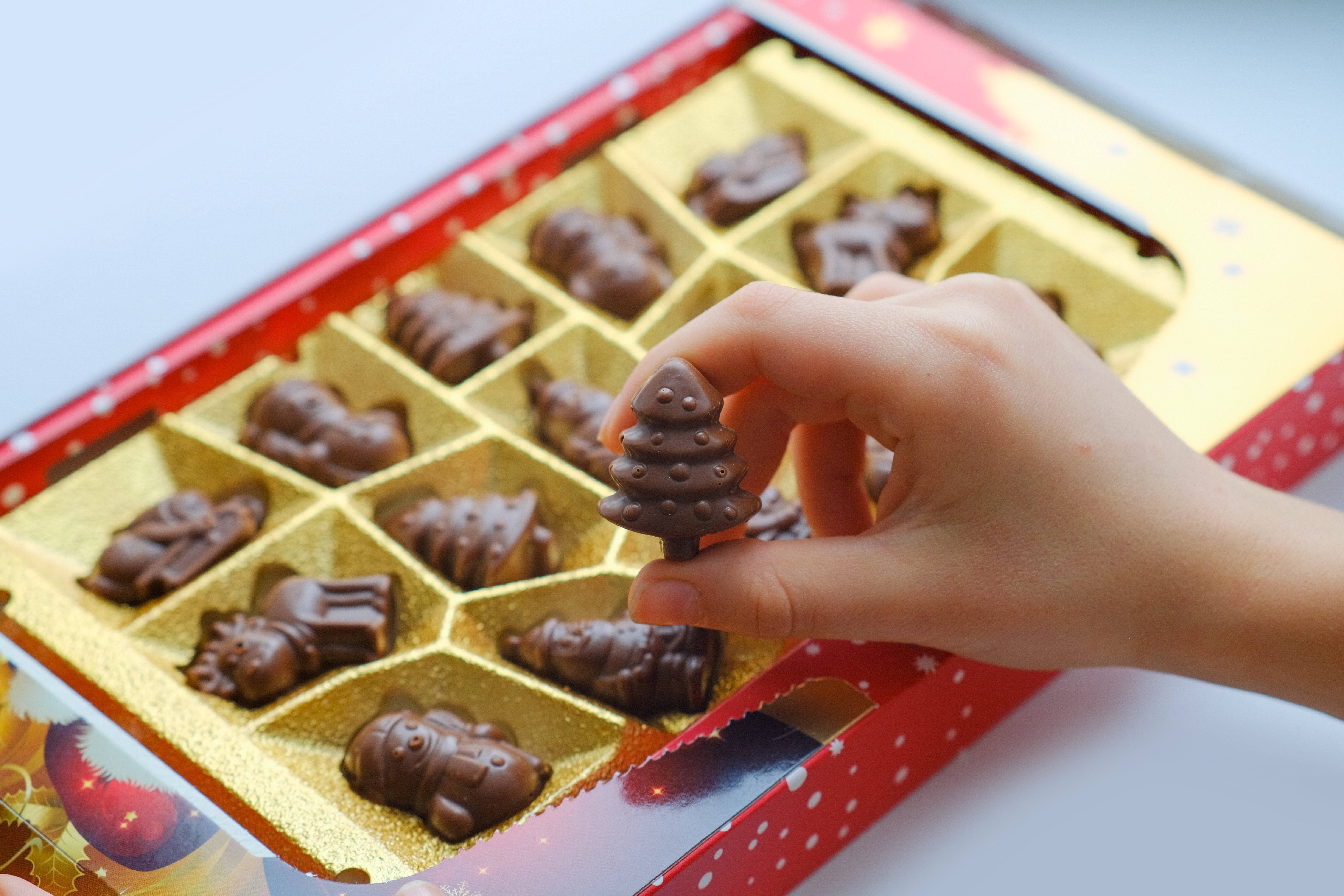 Chocolats de fêtes : les grandes surfaces au cœur des achats