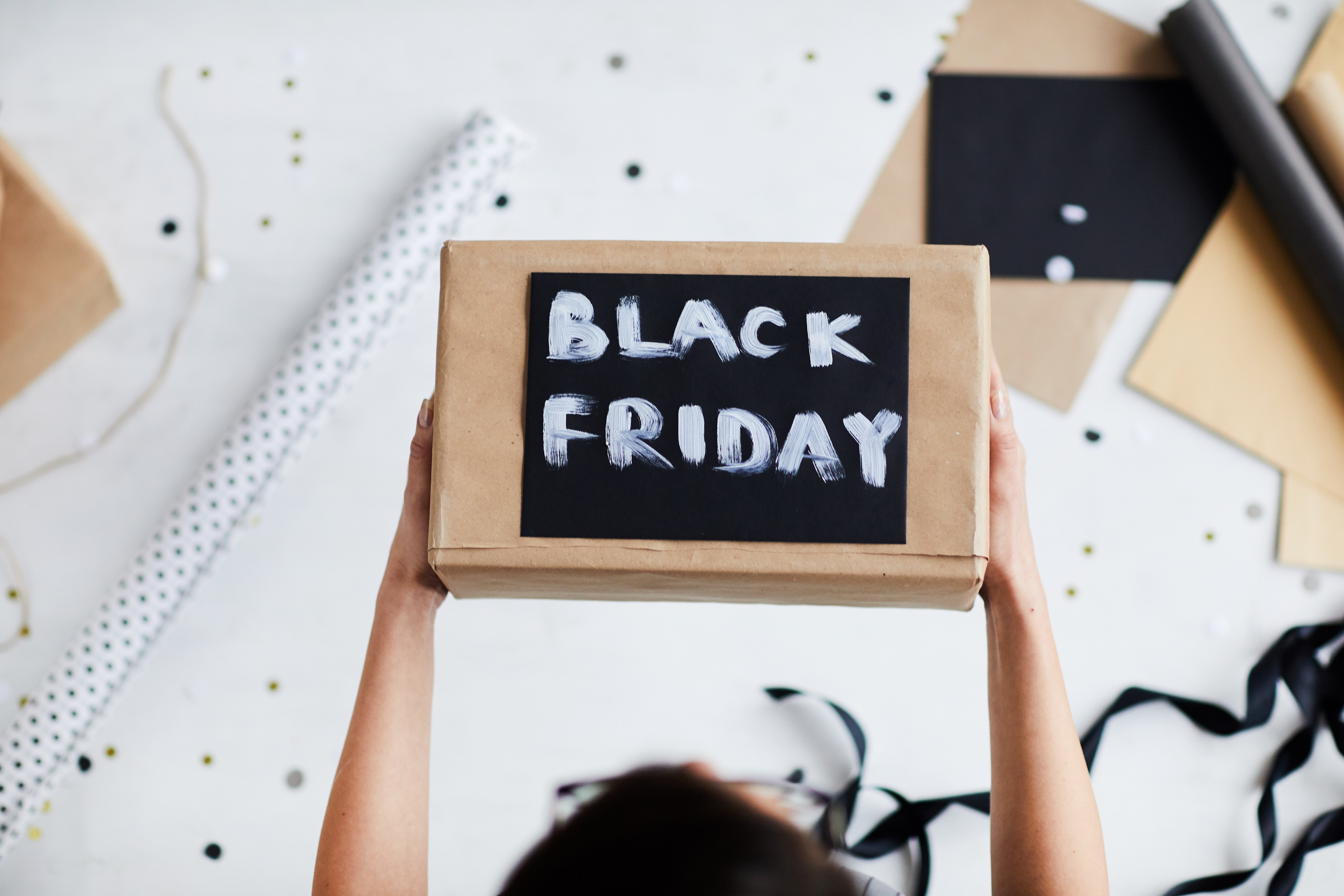 Les clés du digital (Nov 2024) - Les plus jeunes consommateurs comptent profiter du Black Friday