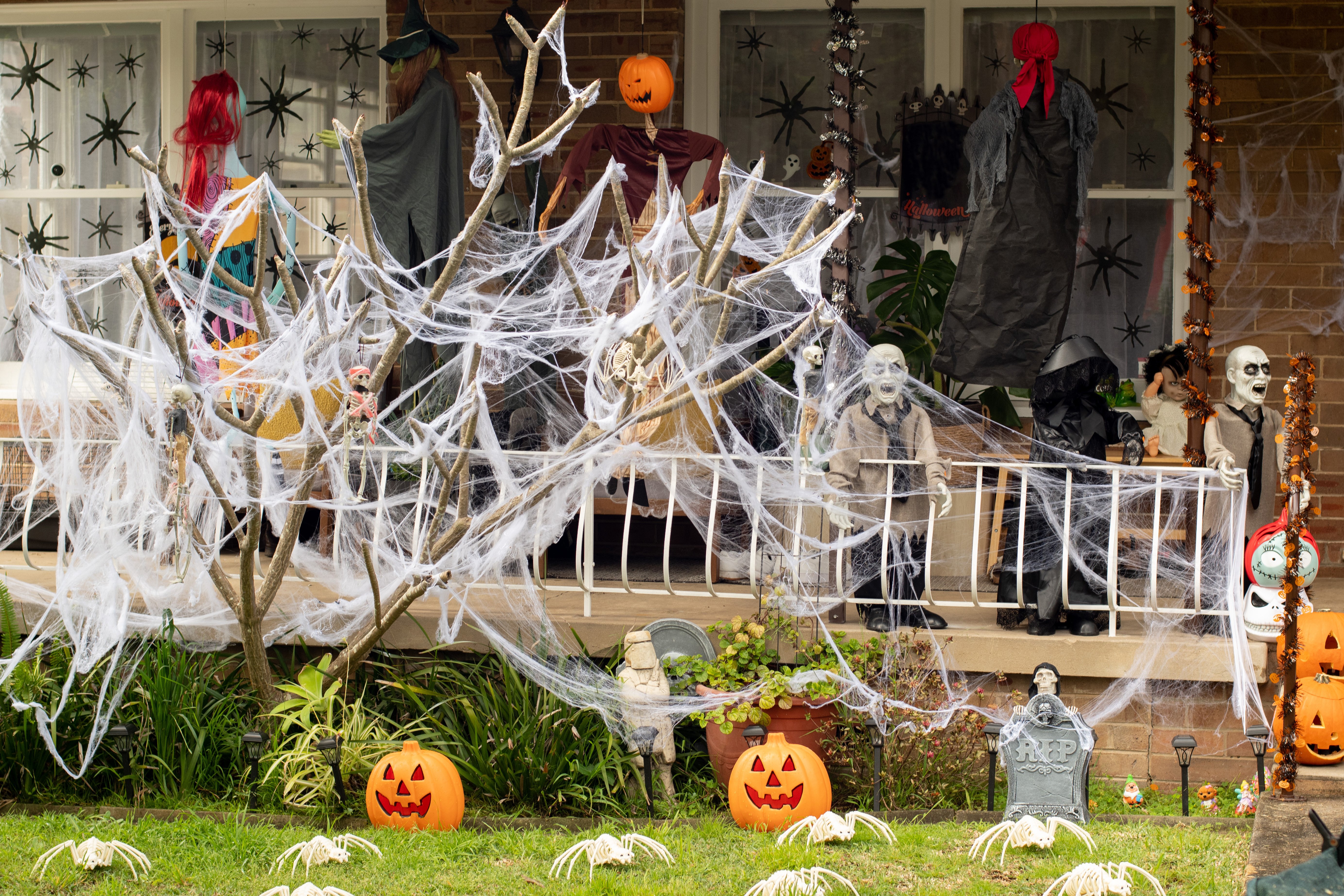 Le Télégramme (Oct 2024) - Le commerce profite à fond de l’effet Halloween