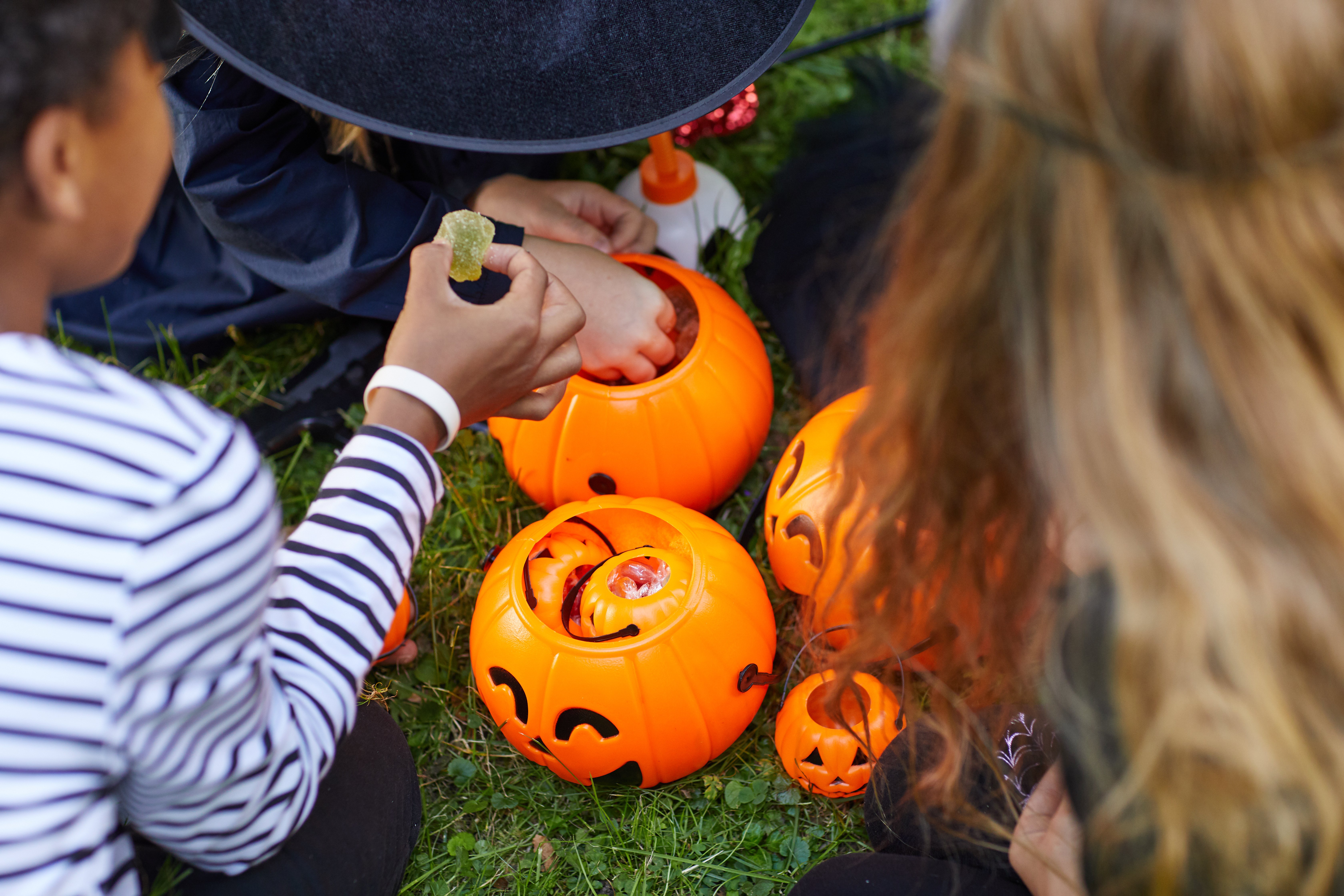 Le Progrès (Oct 2024) - Halloween ne connaît pas la crise : « Les gens ont besoin de festif »