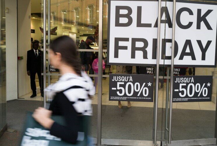 Le Dauphiné Libéré (Nov 2024) - Le Black Friday en « déclencheur » des dépenses de fin d’année