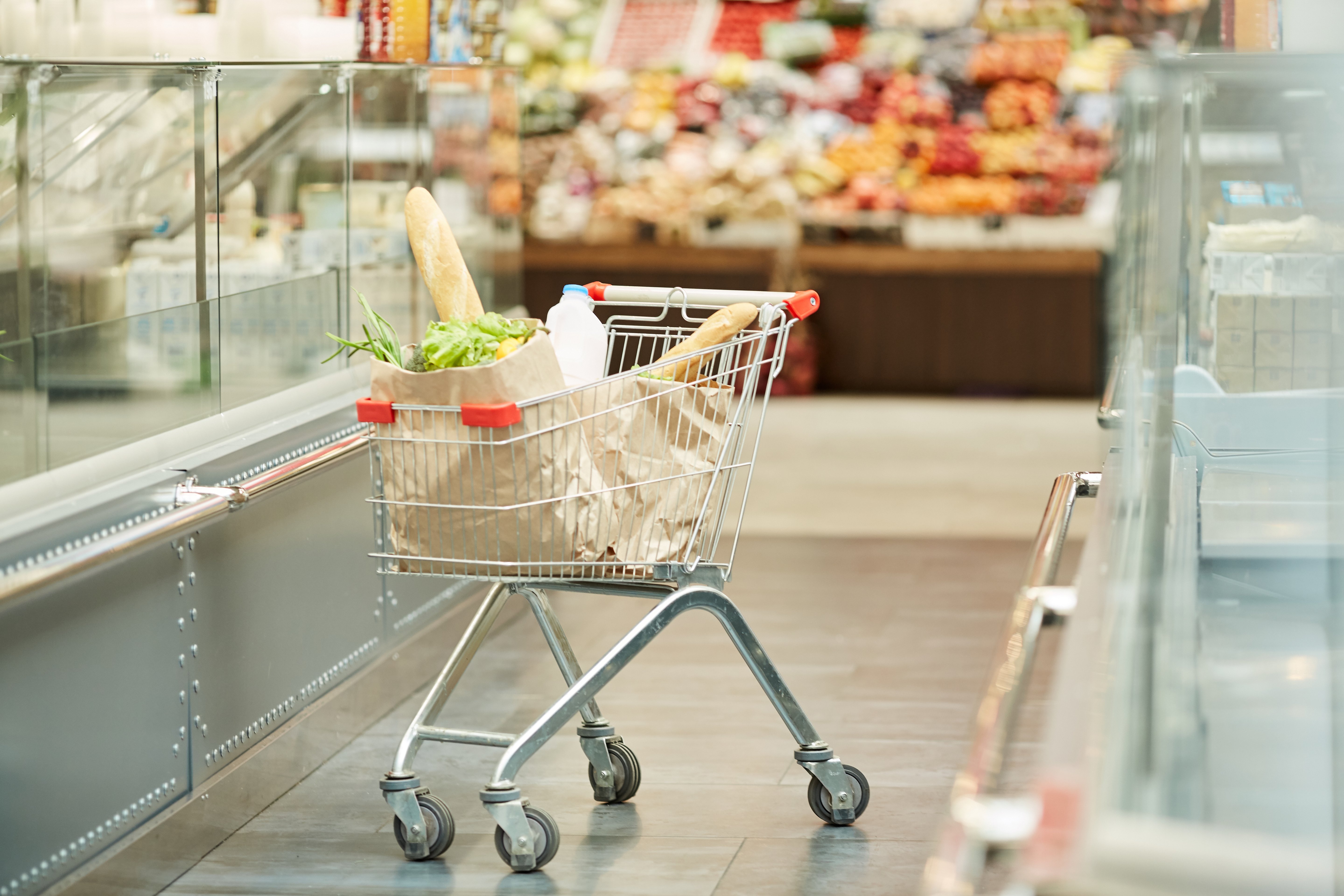 Maxi Cuisine (Oct 2024) - Pouvoir d'achat : Lidl se distingue comme l’enseigne alimentaire championne du pouvoir d’achat