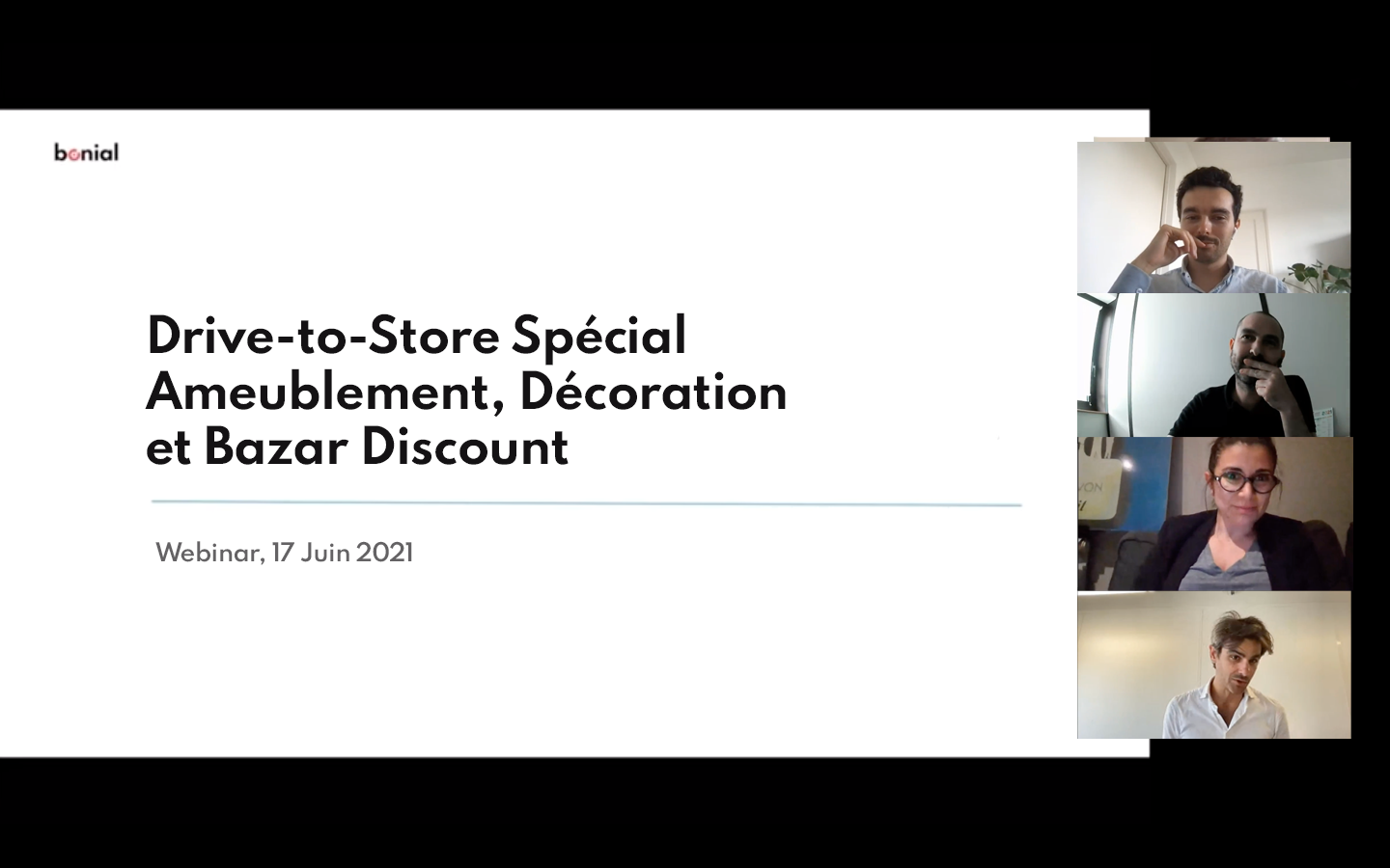 Drive-to-Store, Spécial Ameublement Décoration et Bazar Discount