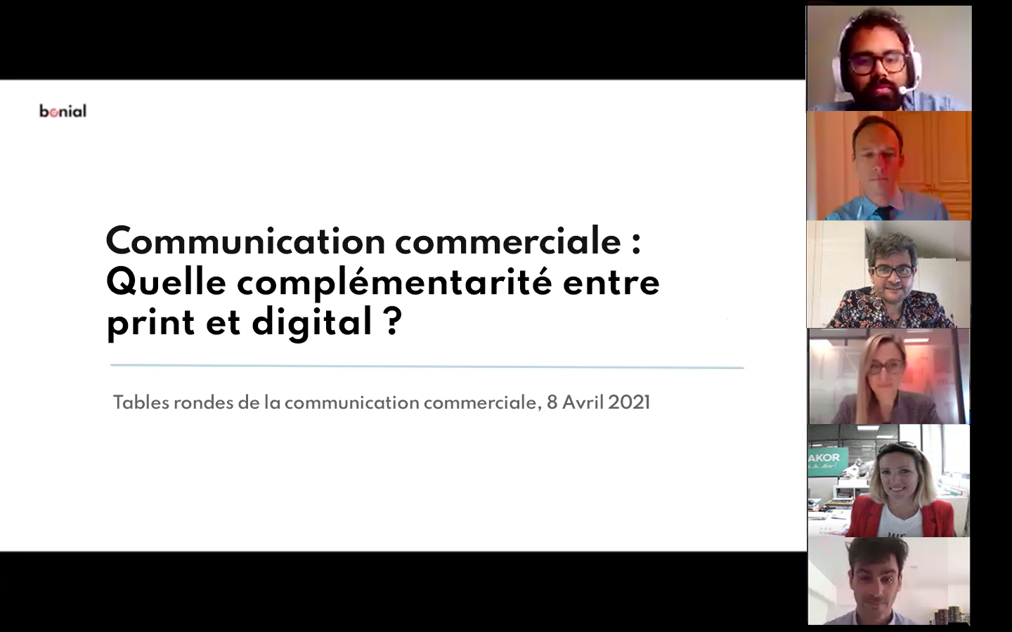 Communication commerciale : quelle complémentarité entre print et digital ?